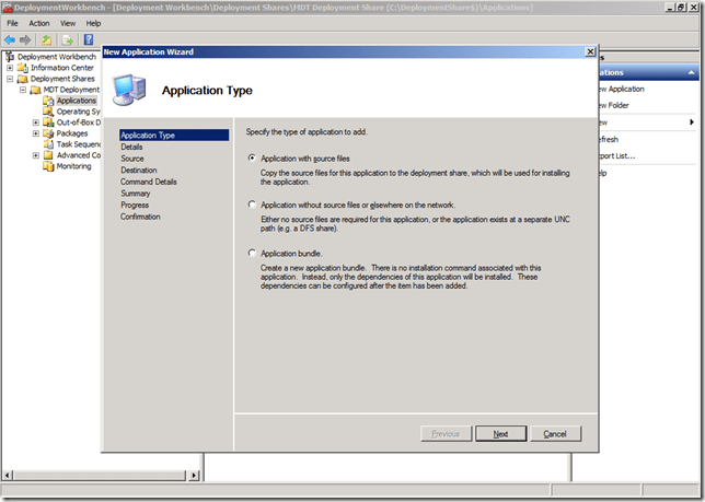 Distribution Share Step 2