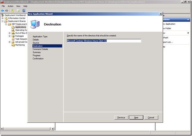 Distribution Share Step 5