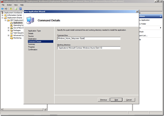 Distribution Share Step 6