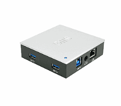 USB 3.0 Ethernet Hub