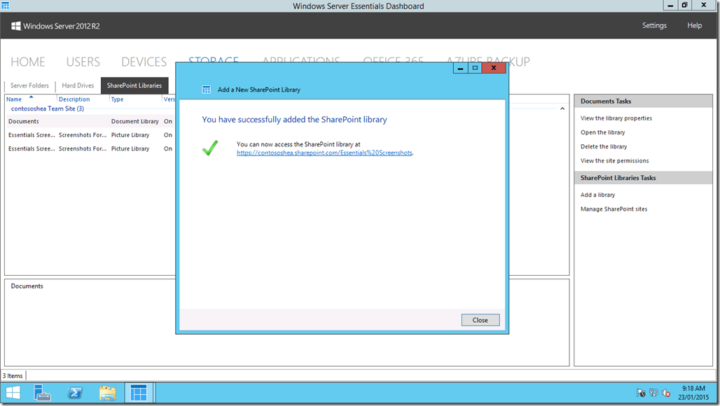 Azure Integration 38