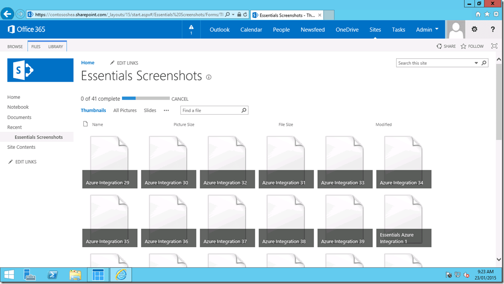 Azure Integration 43
