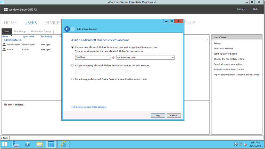 Azure Integration 46