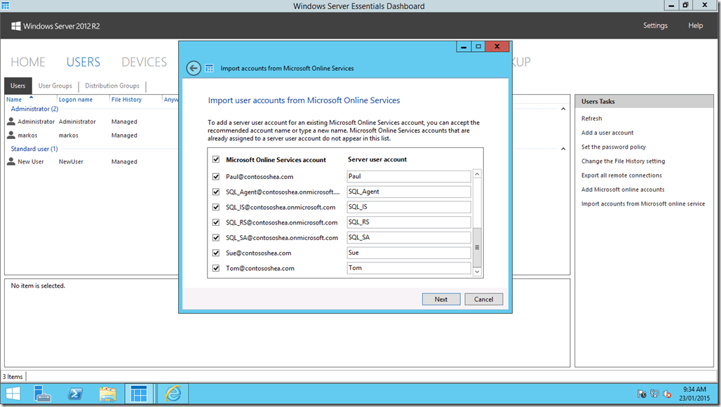 Azure Integration 52