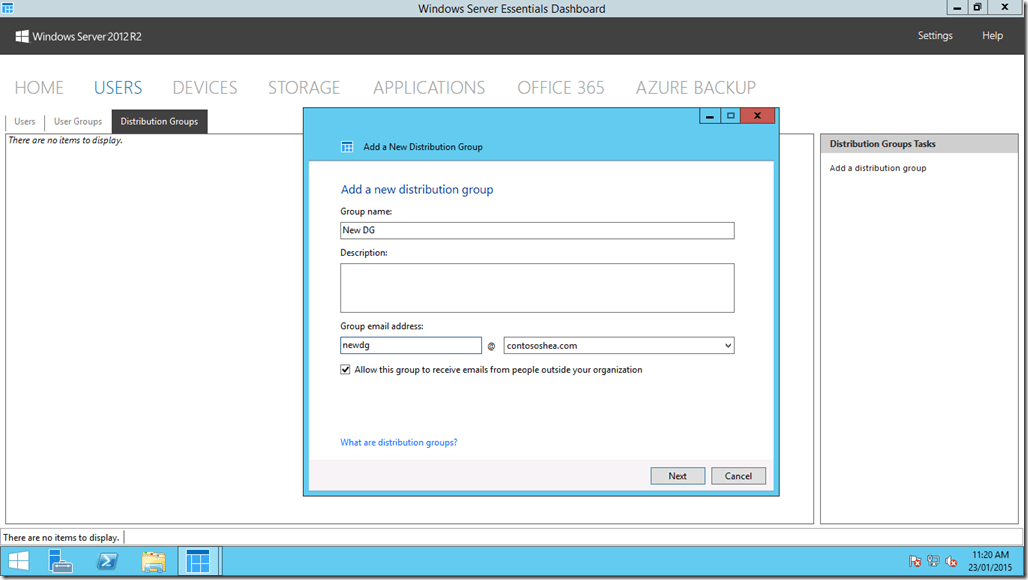 Azure Integration 62