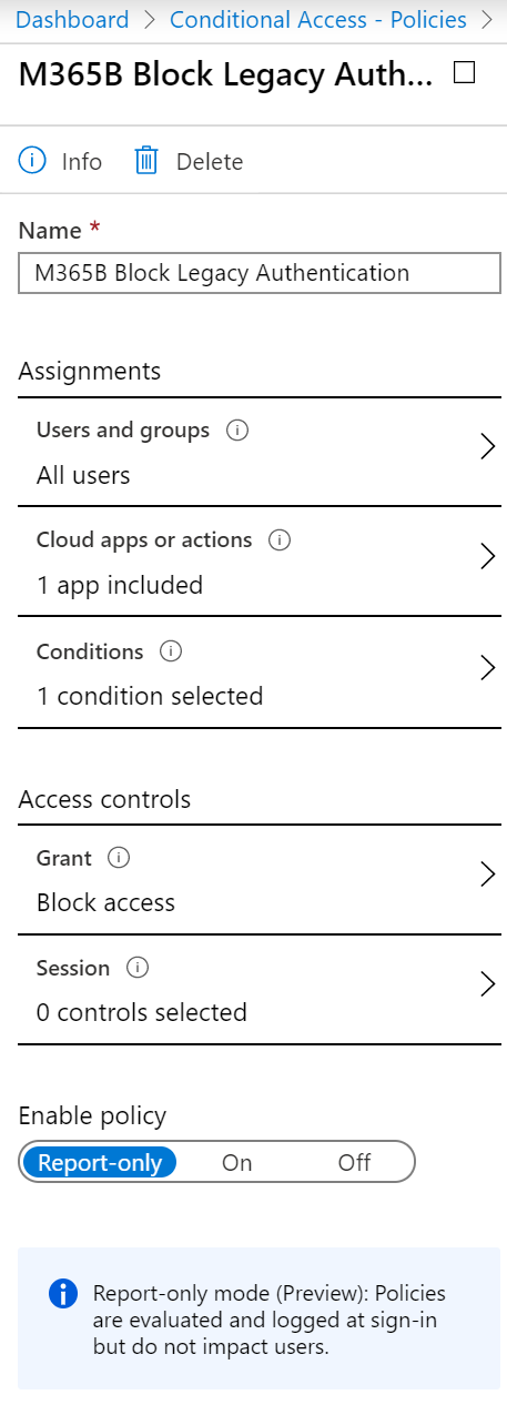 Getting Started With Conditional Access Policies in Microsoft 365 ...