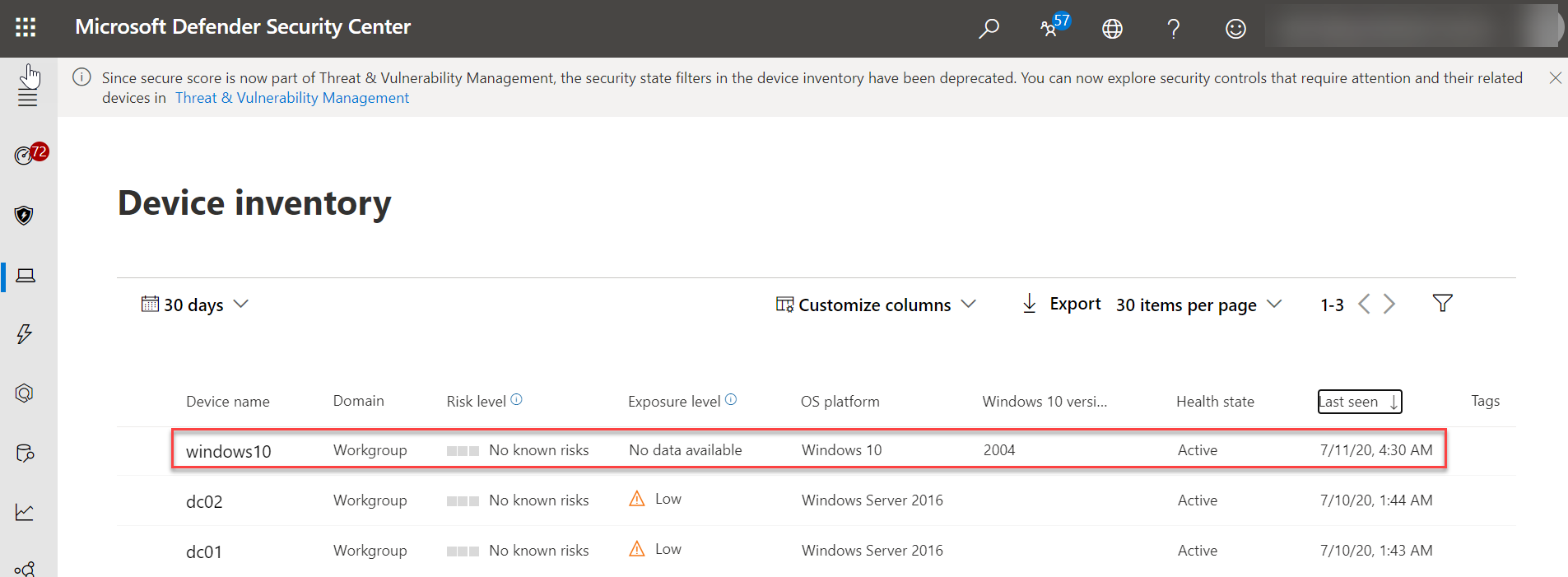 Mdatp Adding Microsoft Defender Advanced Threat Protection to Microsoft 365 ...