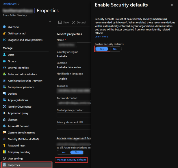 Adding Microsoft Defender Advanced Threat Protection to Microsoft 365 ...