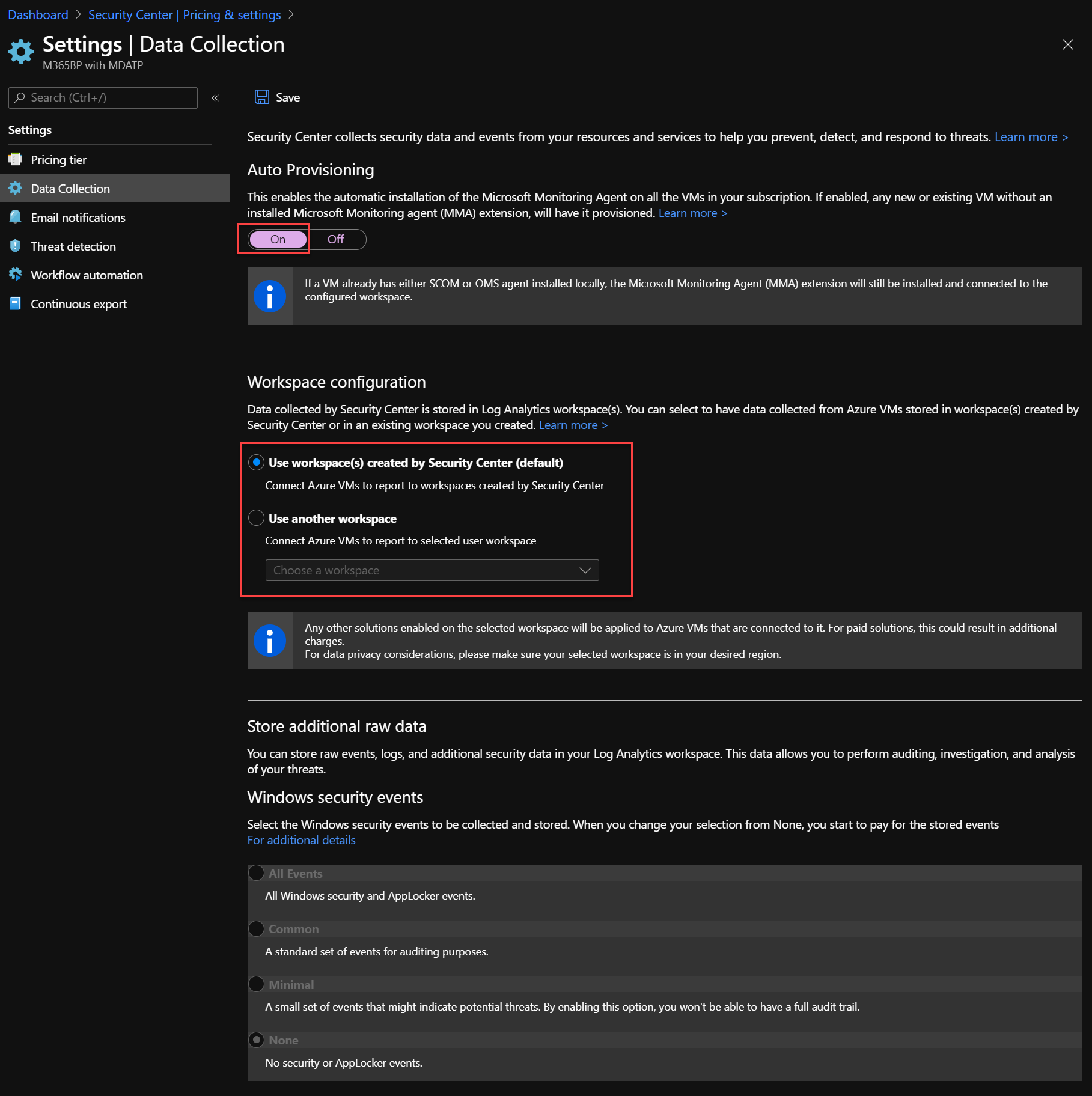 Adding Microsoft Defender Advanced Threat Protection to Microsoft 365 ...