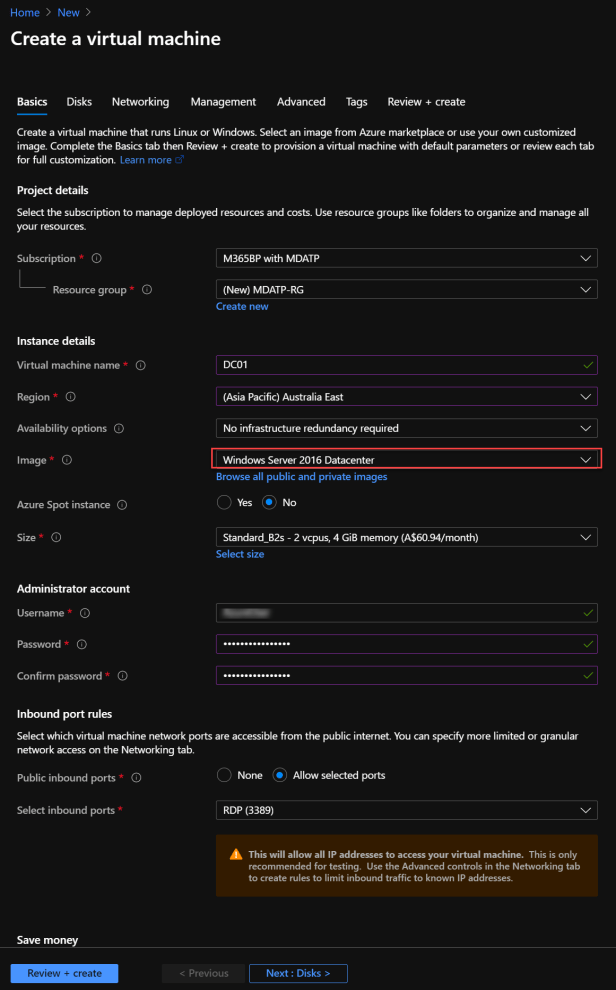 Adding Microsoft Defender Advanced Threat Protection to Microsoft 365 ...