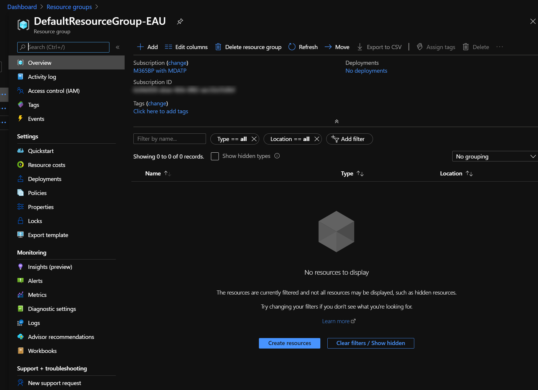 Adding Microsoft Defender Advanced Threat Protection to Microsoft 365 ...
