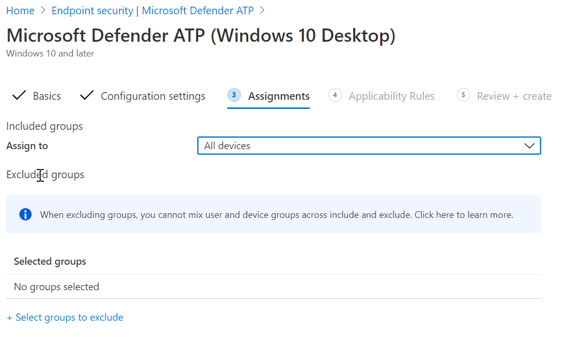 Adding Microsoft Defender Advanced Threat Protection to Microsoft 365 ...