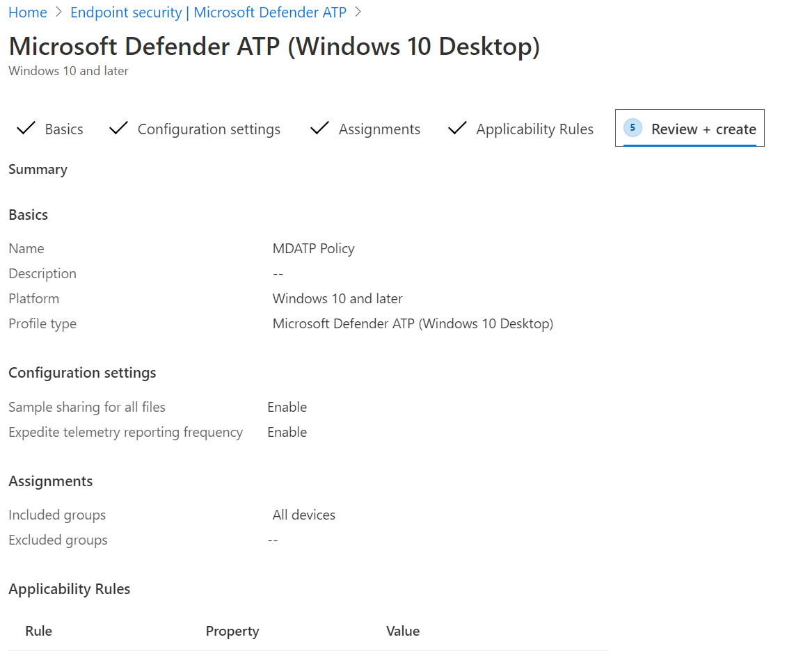 Adding Microsoft Defender Advanced Threat Protection to Microsoft 365 ...